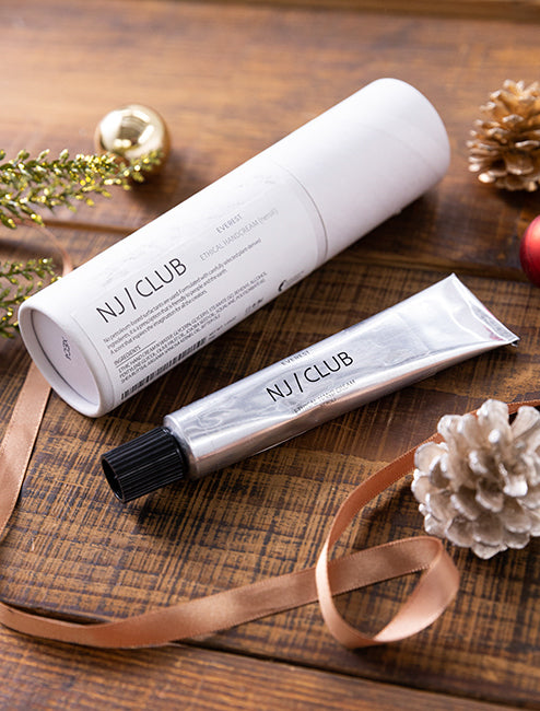 NANO universe「NJ/CLUB」とのコラボレーション [別注エシックハンド